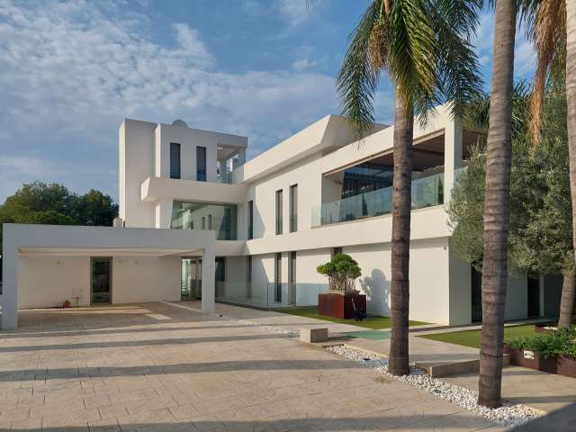 Villa en Denia