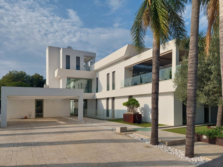 Villa en Denia