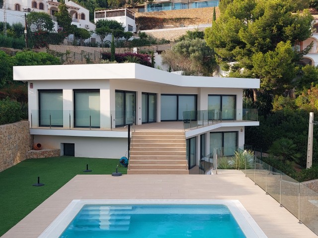 Villa en Jávea